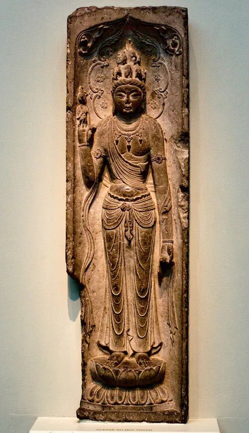 恭迎观世音菩萨出家日，瞻礼历代精美石雕观音宝像| 新禅风