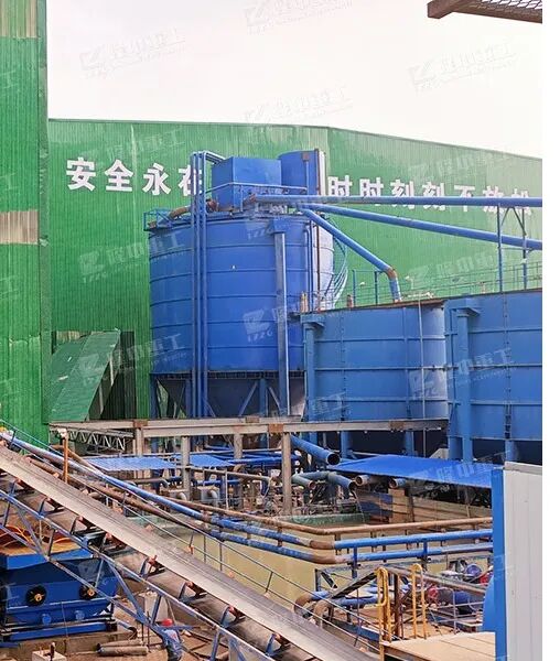 速看（多重圆板式污泥脱水机）隆中重工洗砂机和沃力洗砂机哪家好，(图9)