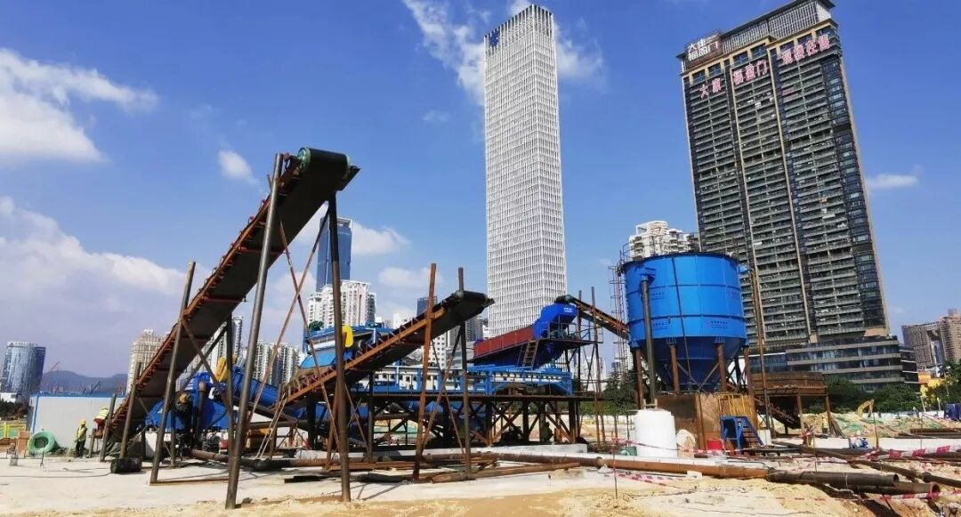 燃爆了（大型过筛机）脱水筛分设备，(图12)