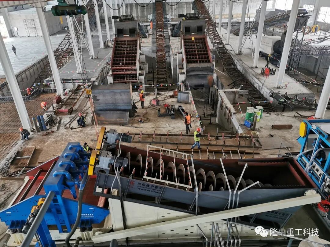 燃爆了（大型过筛机）脱水筛分设备，(图10)