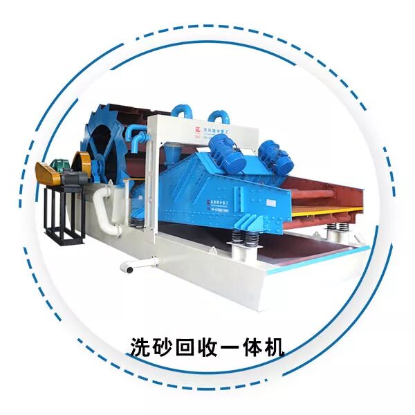 没想到（洗砂回收一体设备）洗砂回收一体机系列产品，(图7)