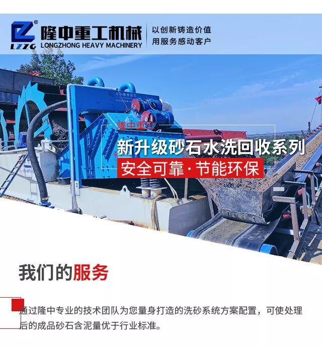 没想到（洗砂回收一体设备）洗砂回收一体机系列产品，(图9)