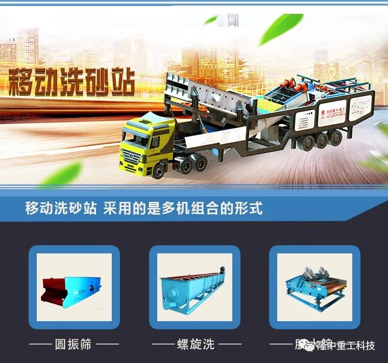 干货满满（制沙机械设备）制沙机产量的大小根据什么来的，(图7)