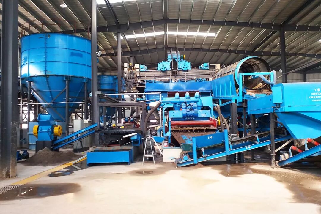 燃爆了（大型过筛机）脱水筛分设备，(图15)