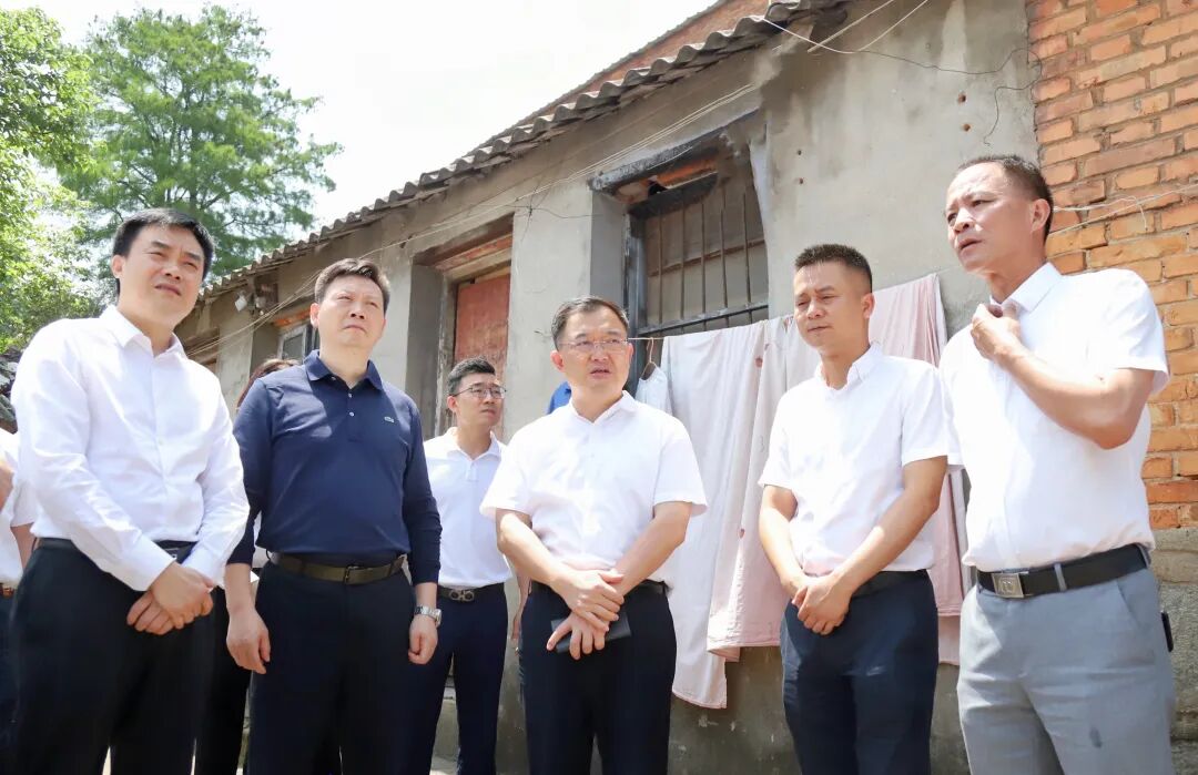 叶修堂实地督导巩文巩卫工作