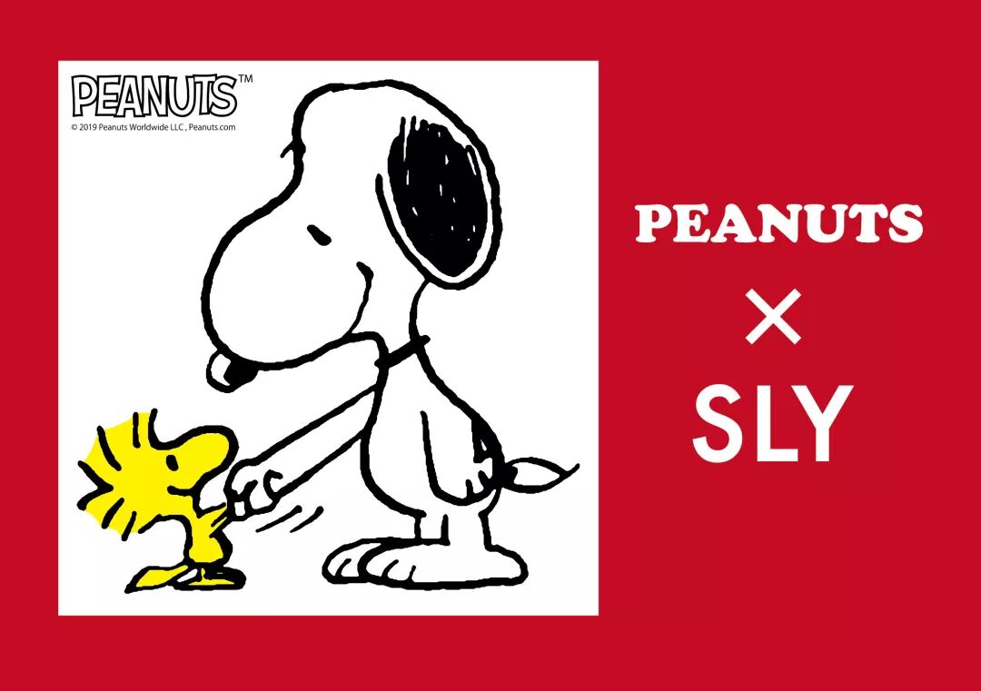 slyslyxpeanuts把这只治愈系小可爱穿身上