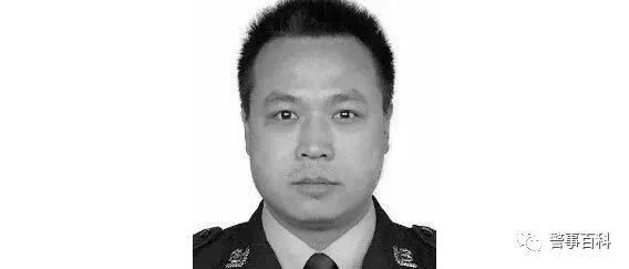 派出所长因公牺牲，年仅41岁！“它”已成为杀死警察的头号凶手，务必转发提醒！