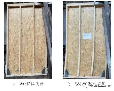 开槽沉头自攻螺钉增强轻型木结构剪力墙抗侧性能研究