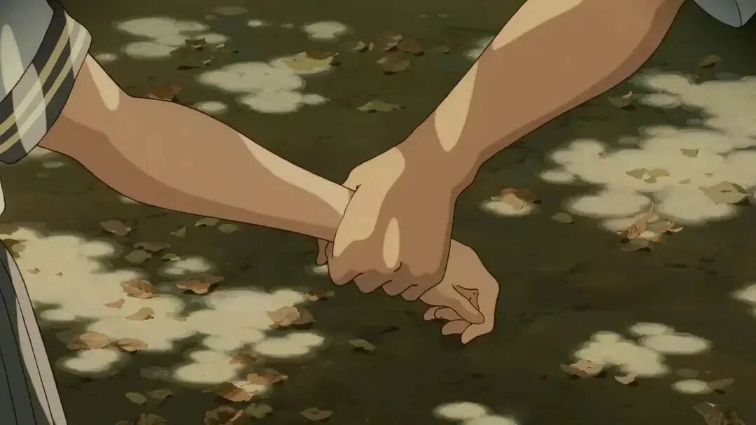 爱是要学会麻烦彼此