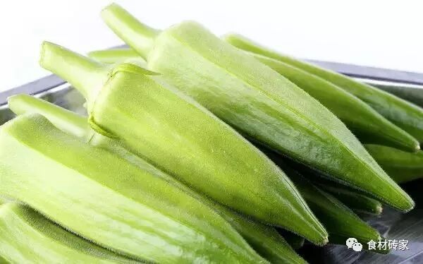 秋葵：走下神坛的“蔬菜伟哥”