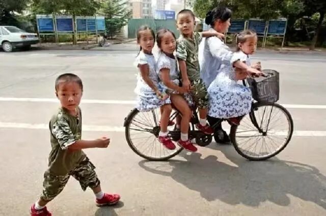 中国首例五胞胎，曾被评价为北京奥运会的真人“福娃”，如今怎样了？（组图） - 5