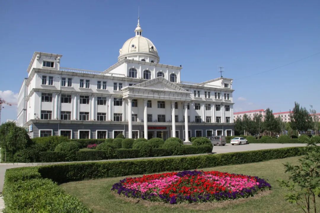 2022期待在农垦职业学院江北校区遇见您