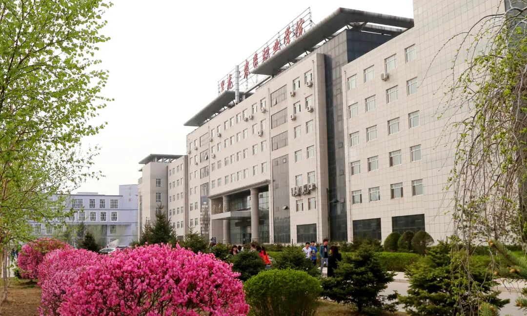 2022期待在农垦职业学院江北校区遇见您