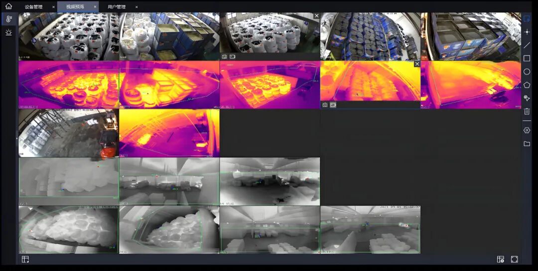 从&ldquo;看见&rdquo;到&ldquo;预见&rdquo;：Raythink燧石热像仪如何重构智慧园区安全逻辑？