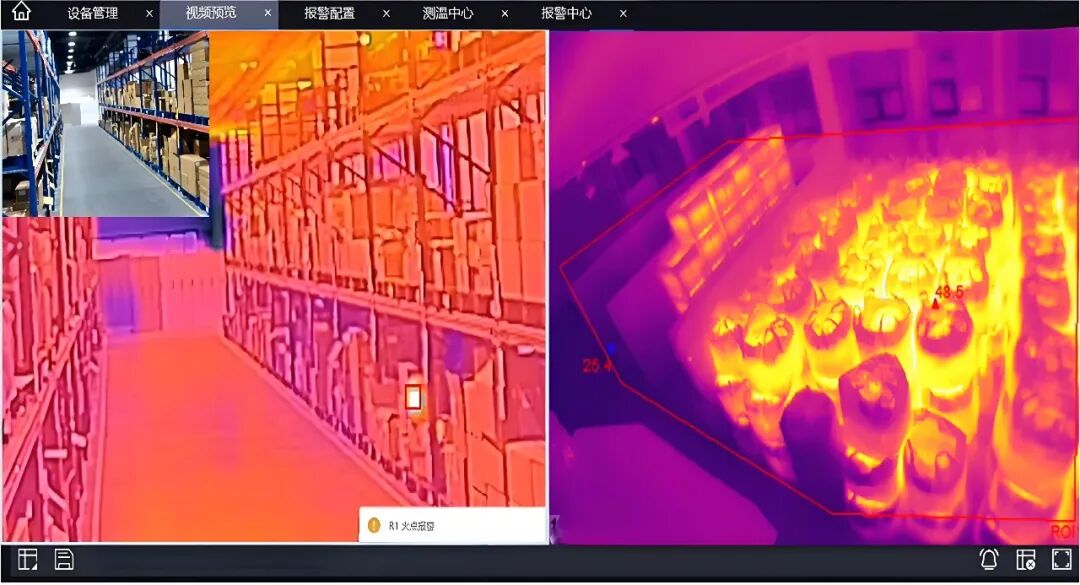从&ldquo;看见&rdquo;到&ldquo;预见&rdquo;：Raythink燧石热像仪如何重构智慧园区安全逻辑？