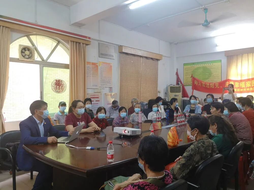 雄远党建 | 讲好党史故事 传承红色基因