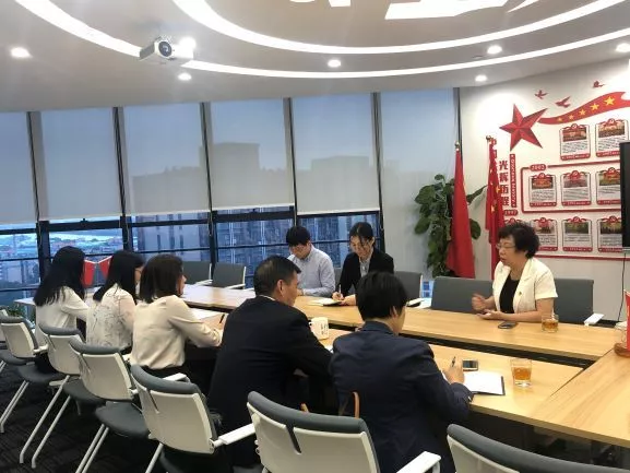 雄远党建 | 我所党员律师参加番禺区律师行业主题教育推进会 雄远党建 | 我所党员律师参加番禺区律师行业主题教育推进会