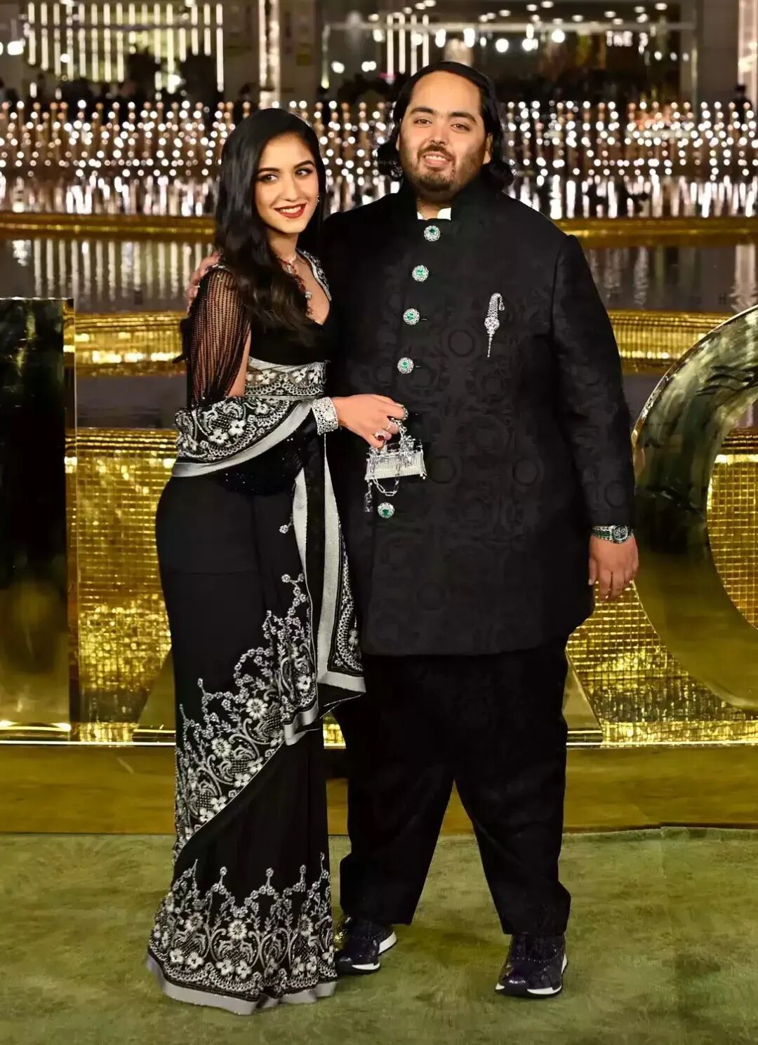 顶级豪门千金,婚礼那么寒酸?