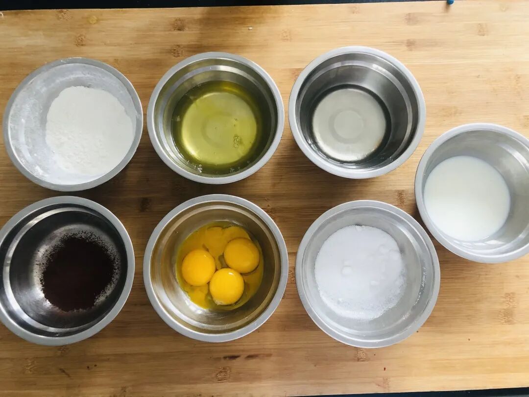 雪融抹茶凹蛋糕 | 日本最火爆蛋糕之一