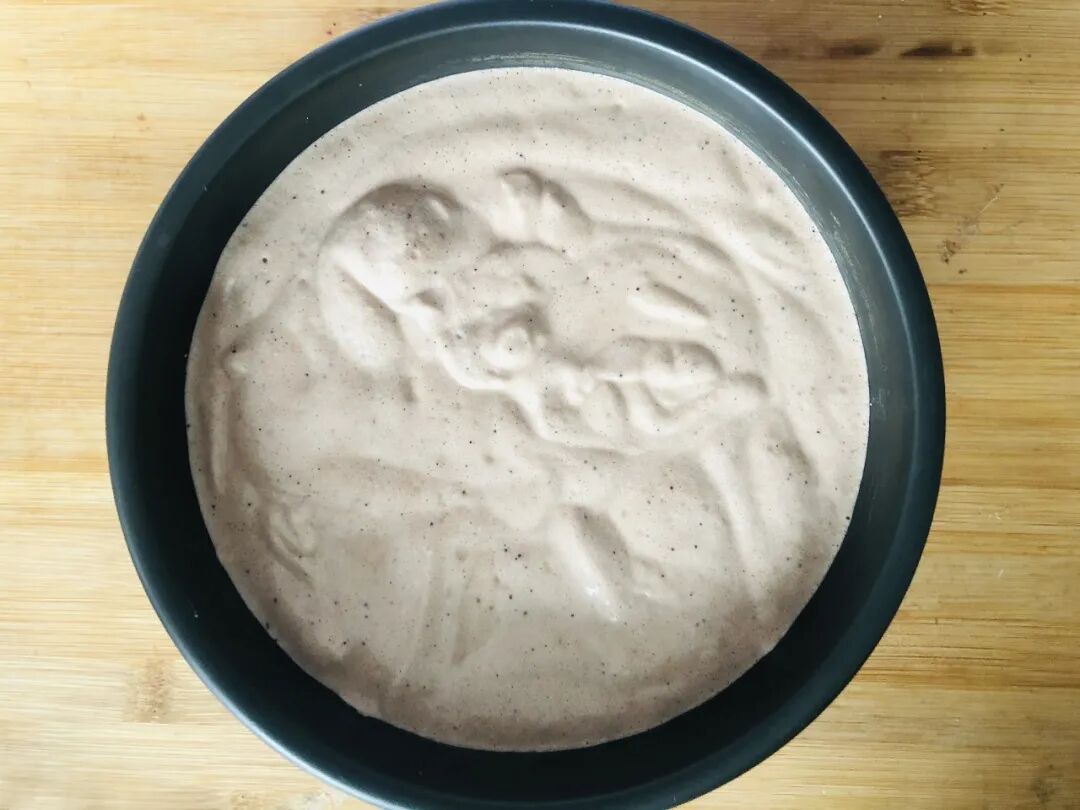 雪融抹茶凹蛋糕 | 日本最火爆蛋糕之一