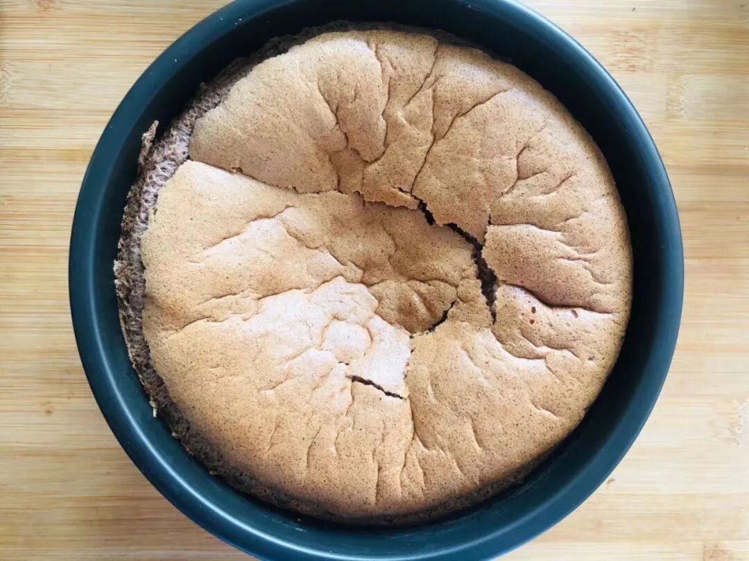 雪融抹茶凹蛋糕 | 日本最火爆蛋糕之一