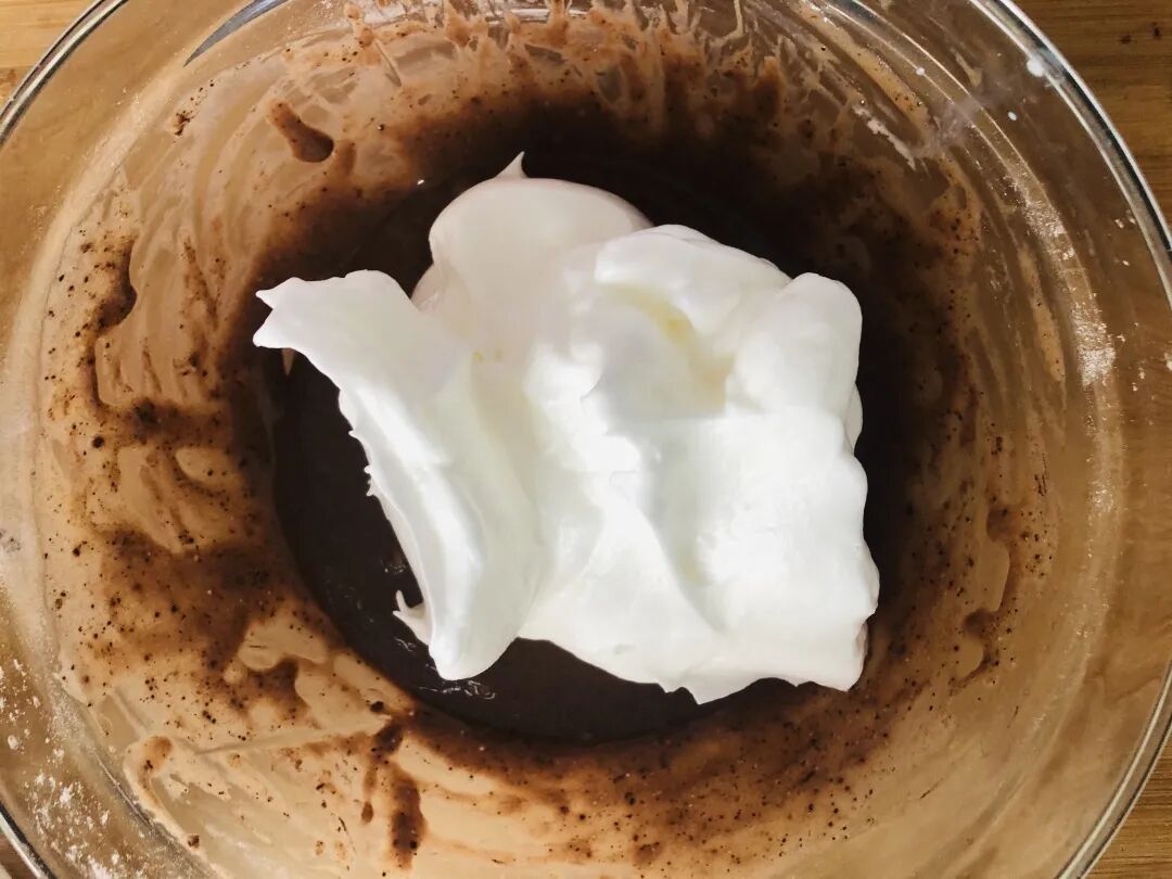 雪融抹茶凹蛋糕 | 日本最火爆蛋糕之一