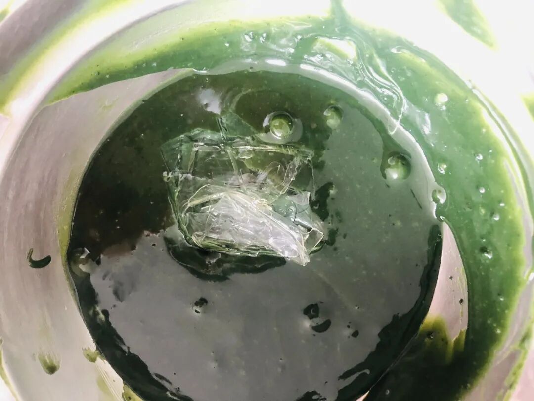 雪融抹茶凹蛋糕 | 日本最火爆蛋糕之一