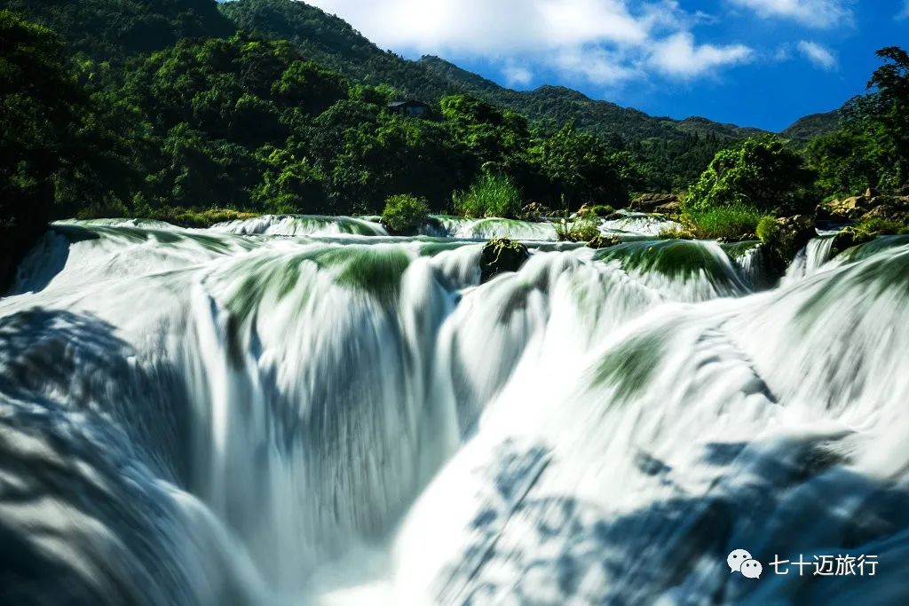 秒懂黄果树瀑布保姆级旅游全攻略（防踩坑、游览顺序、住宿、餐厅）