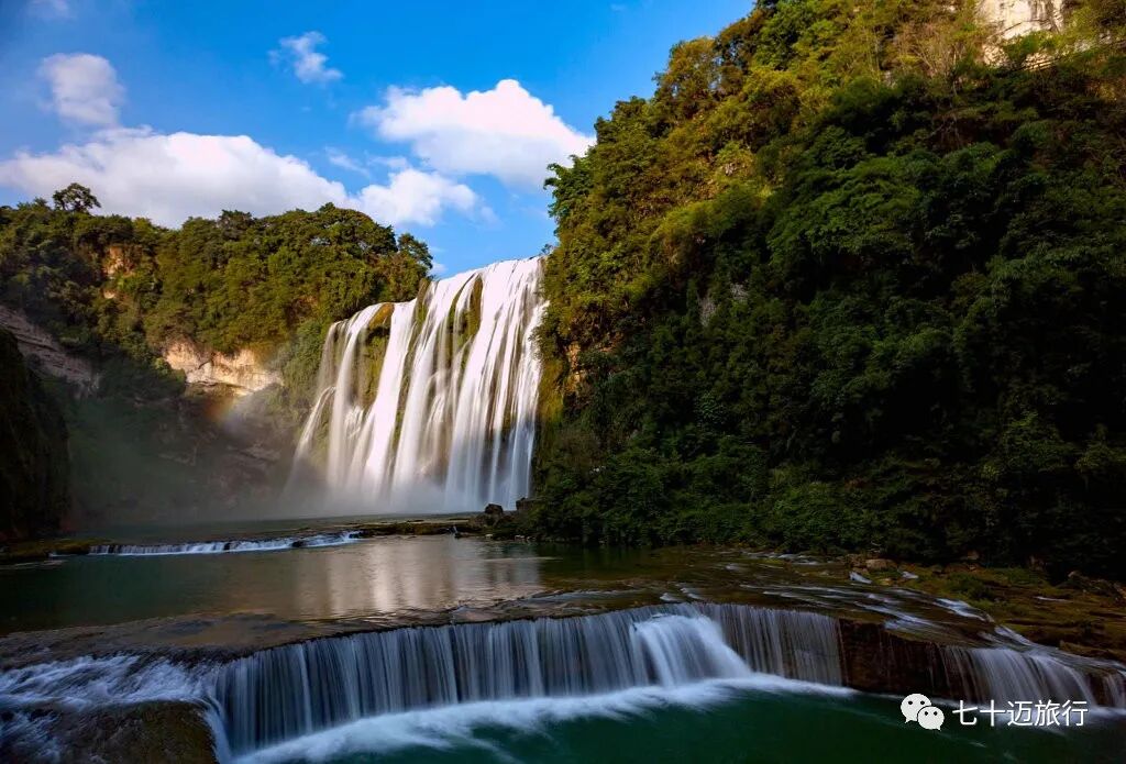 秒懂黄果树瀑布保姆级旅游全攻略（防踩坑、游览顺序、住宿、餐厅）