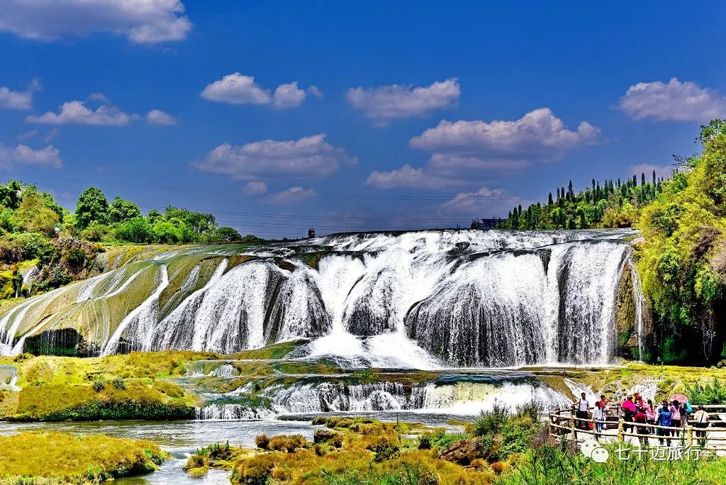 秒懂黄果树瀑布保姆级旅游全攻略（防踩坑、游览顺序、住宿、餐厅）