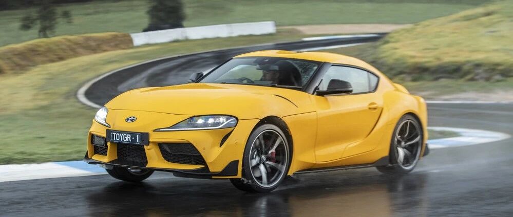 丰田Supra牛魔王复活 究竟该如何看待这台和宝马的混血产物