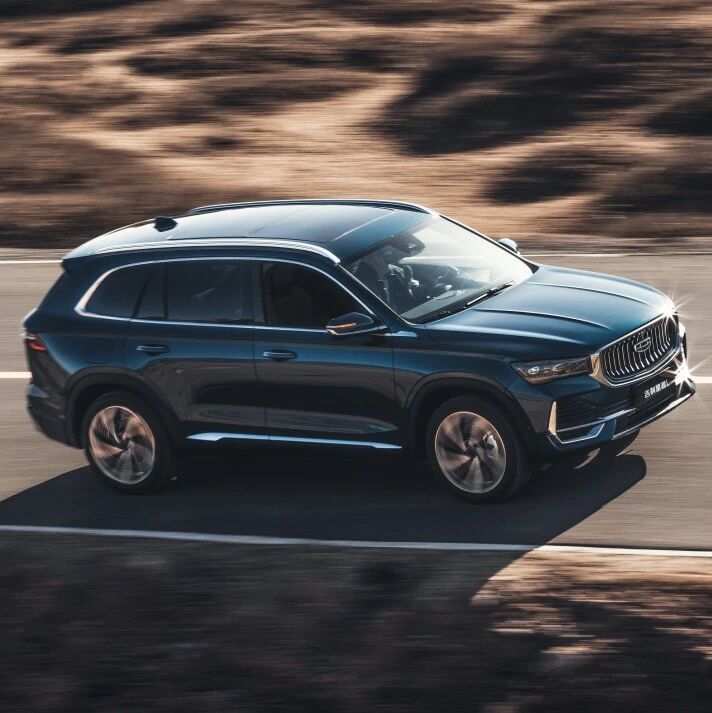 高性价比如何体现 看看吉利星越L怎么选就知道了