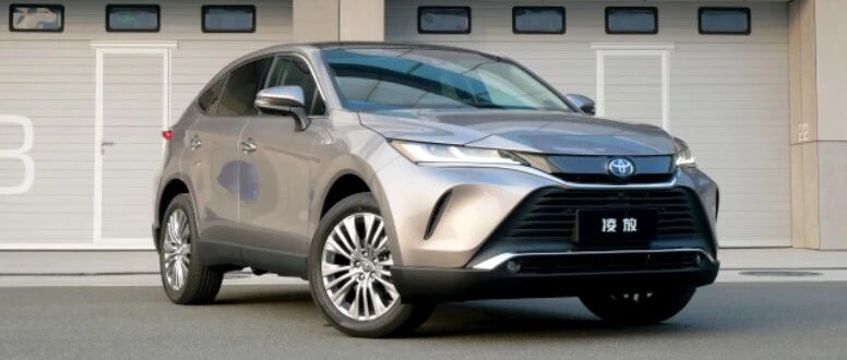 视频|拒绝内卷祭出雷克萨斯质感 试驾一汽丰田凌放