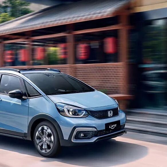 试驾精品小型车LIFE 走进Honda小正太的快乐生活