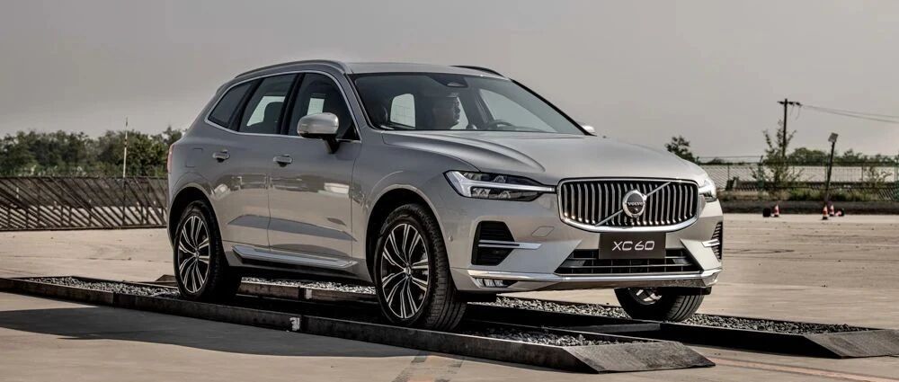 新款沃尔沃XC60上市37.39万起 奥迪新款Q5L劲敌