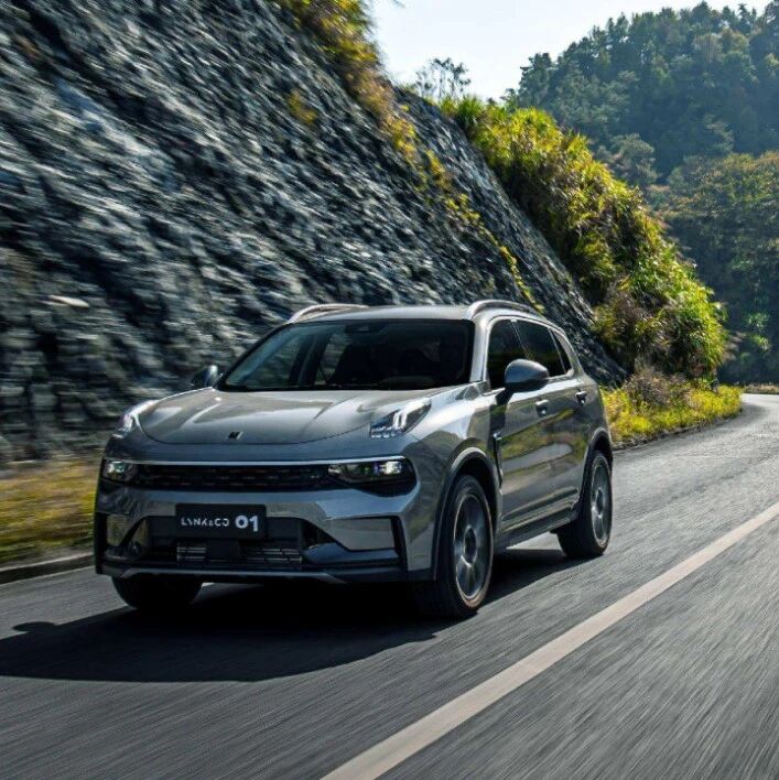 销量上涨危机暗伏，领克汽车如何化解成长分烦恼？