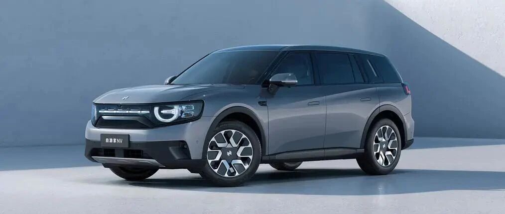 剑指蔚岚理 NIUTRON自游家NV有没有后来居上实力？