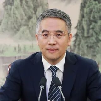 农业银行董事长谷澍参加国际金融协会可持续金融峰会访谈_柘城网