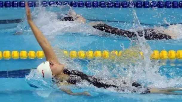 北京游泳教练培训