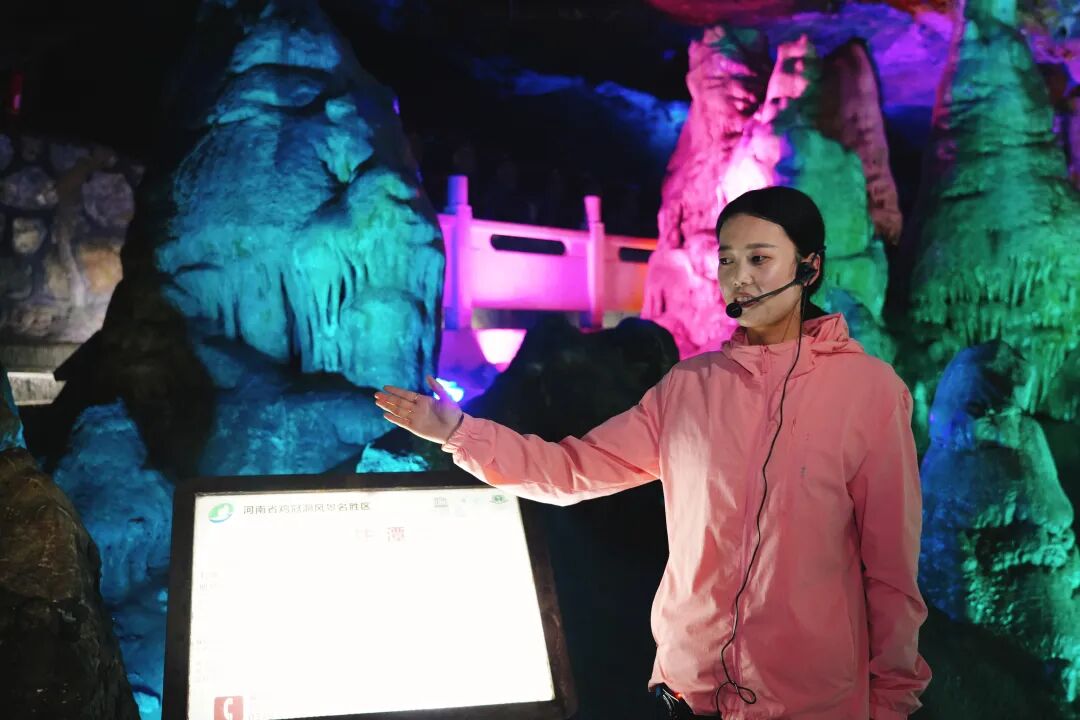 鸡冠洞 | 金秋新场景倍受追捧 国庆新体验赞不绝口