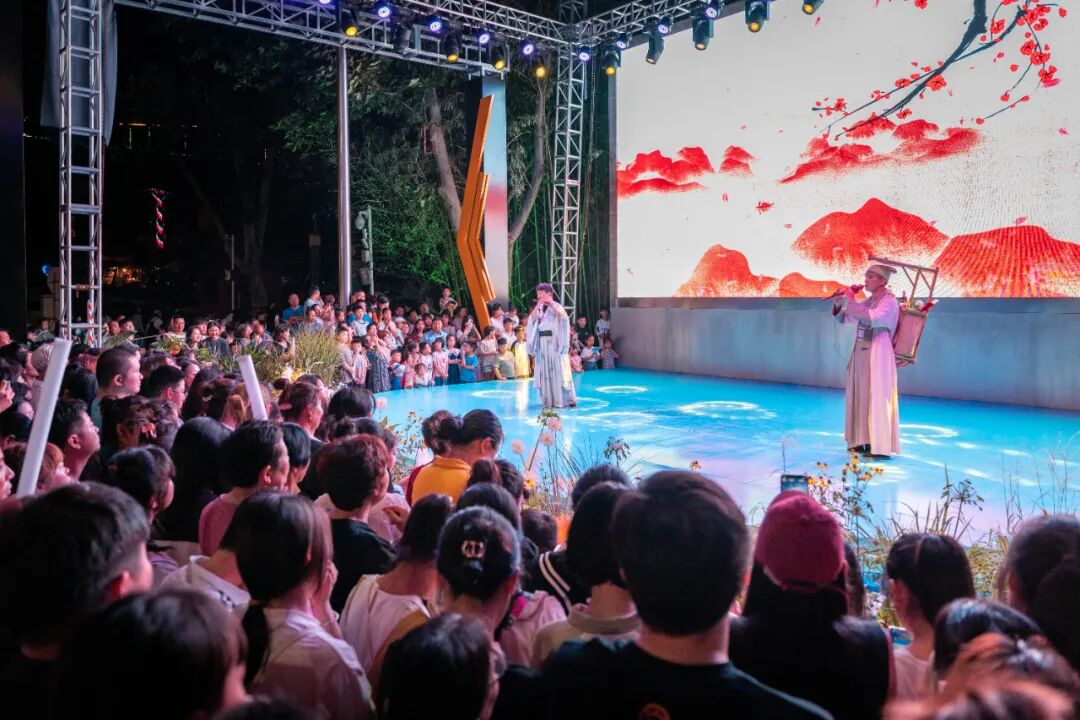 嗨爽无限！2023鸡冠洞宠粉ZAO浪季暨大学生狂欢节激情来袭！