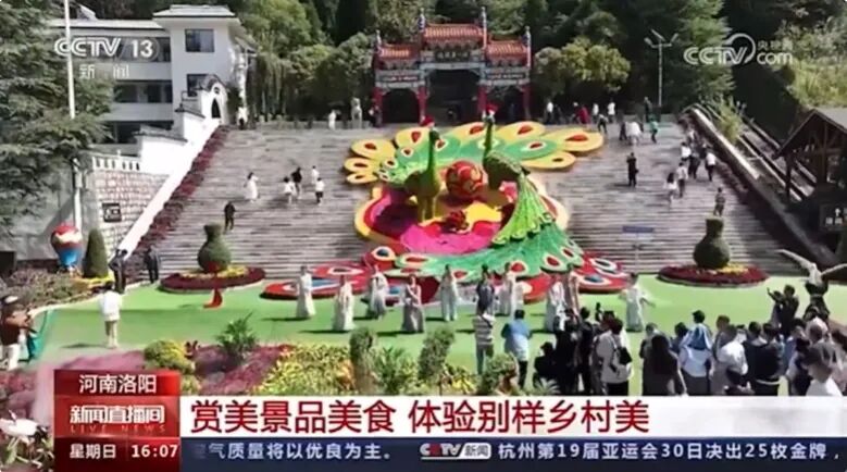 鸡冠洞 | 金秋新场景倍受追捧 国庆新体验赞不绝口