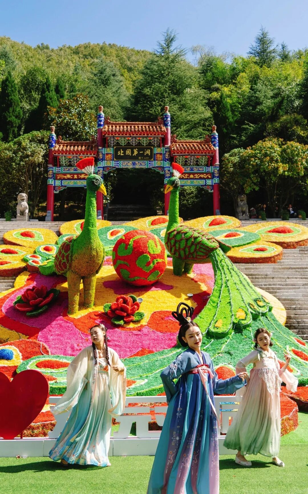 鸡冠洞 | 金秋新场景倍受追捧 国庆新体验赞不绝口