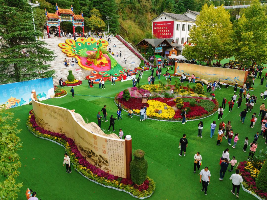 鸡冠洞 | 金秋新场景倍受追捧 国庆新体验赞不绝口