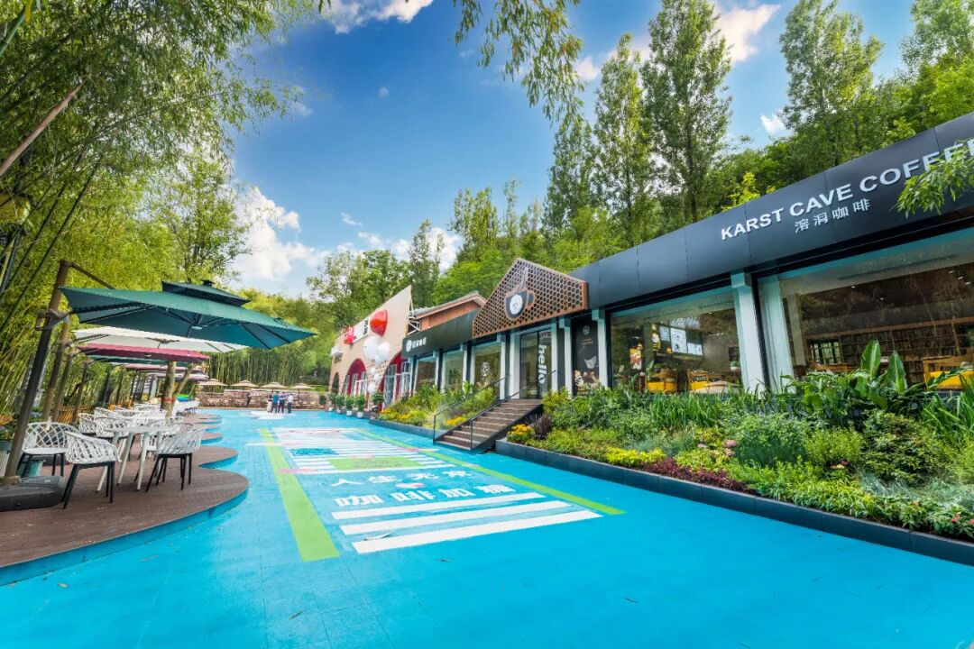 非遗过端午，鸡冠洞邀您一起包槲包、钓槲包、制香囊......