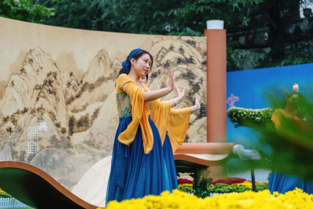 鸡冠洞 | 金秋新场景倍受追捧 国庆新体验赞不绝口