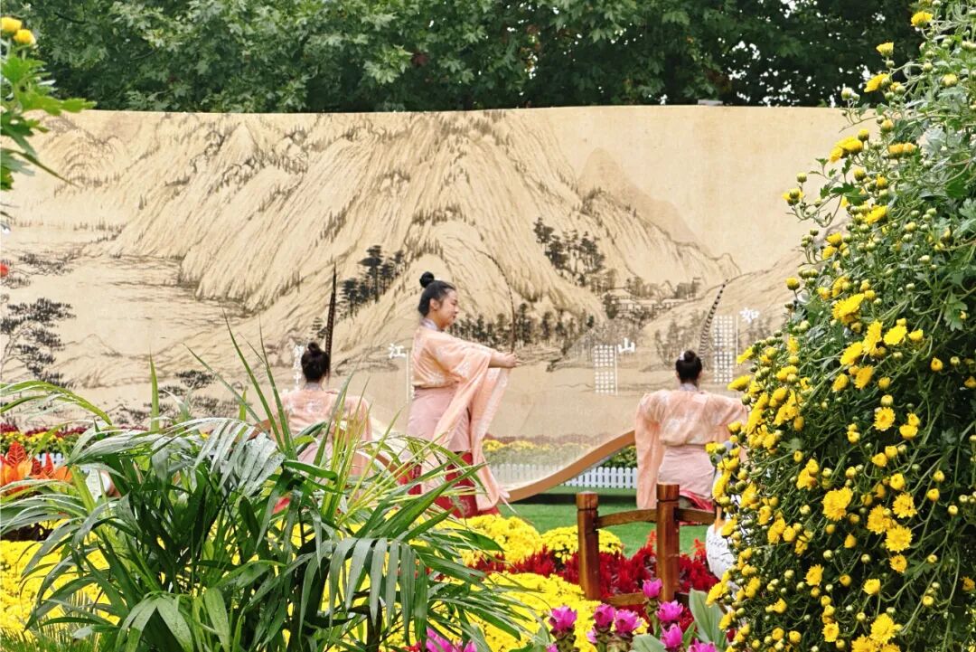 鸡冠洞 | 金秋新场景倍受追捧 国庆新体验赞不绝口