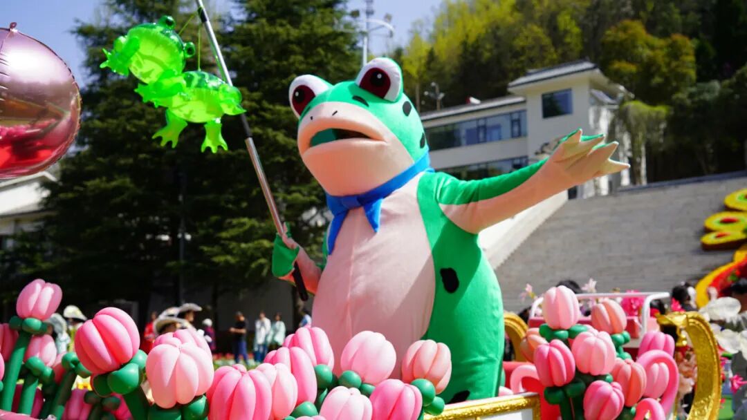 非遗过端午，鸡冠洞邀您一起包槲包、钓槲包、制香囊......