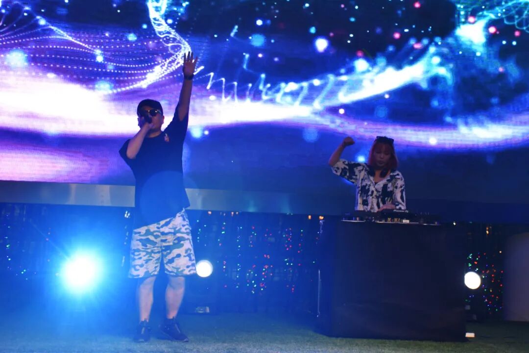 明晚（7月15日）七点半，不见不散！