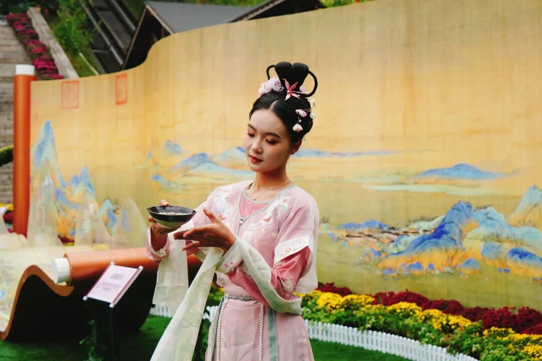 鸡冠洞 | 金秋新场景倍受追捧 国庆新体验赞不绝口